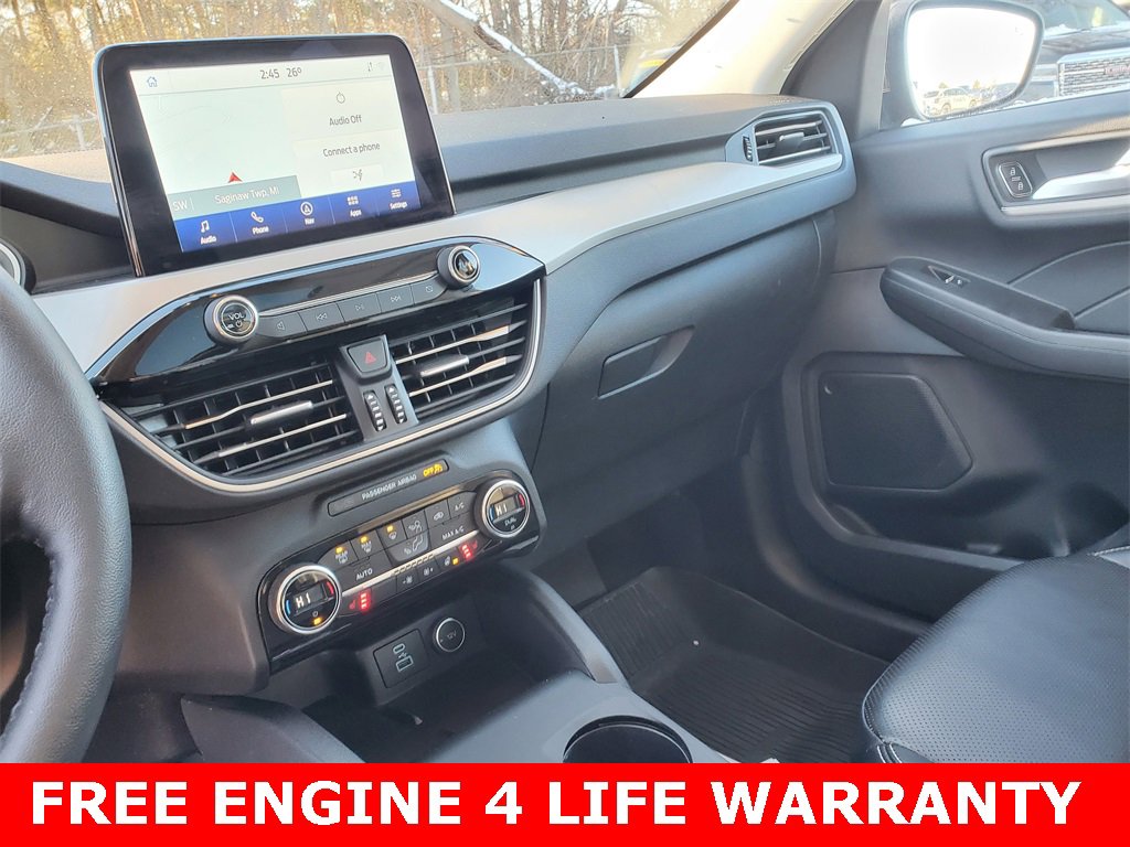 Used 2021 Ford Escape SEL w/ Technology Package image 18