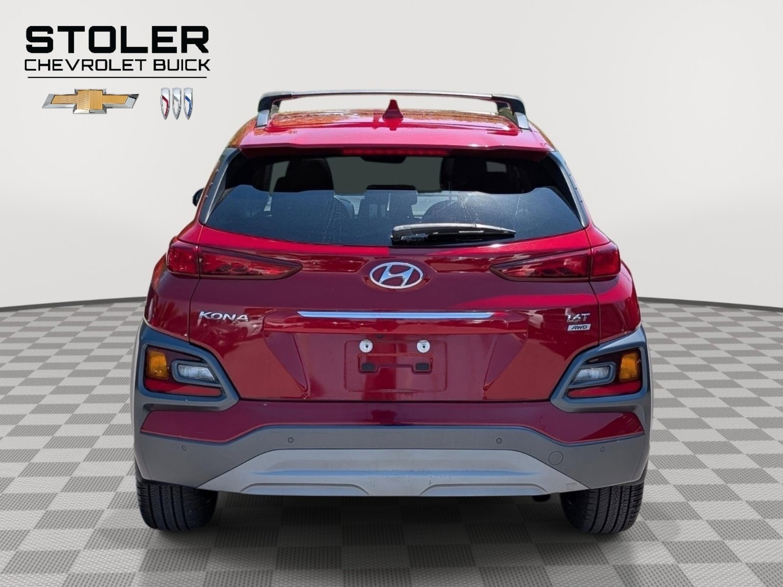 Used 2021 Hyundai Kona Ultimate AWD/4WD image 4