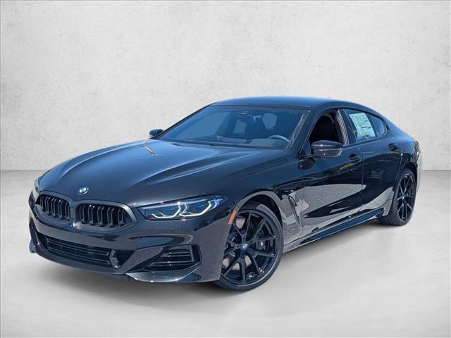 New 2026 BMW 840i image 1