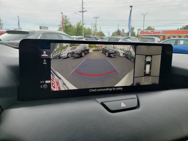 Certified 2026 MAZDA CX-90 3.3 Turbo w/ Premium Plus Pkg AWD/4WD image 23