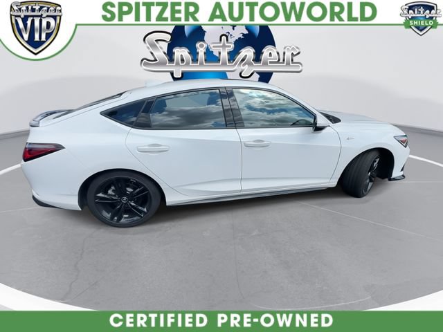 Used 2026 Acura Integra A-Spec w/ Technology Package FWD image 10