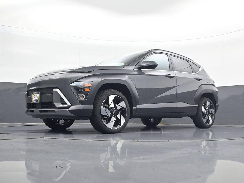 New 2026 Hyundai Kona Limited AWD/4WD image 21