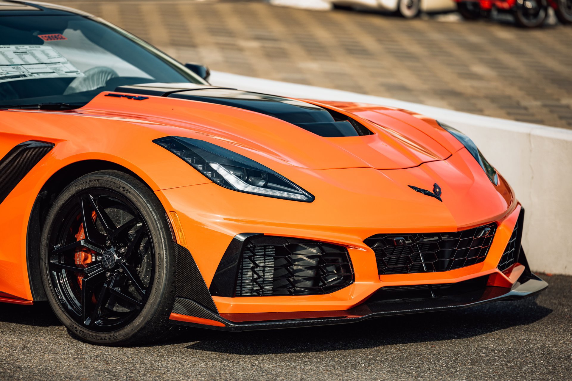 Used 2019 Chevrolet Corvette ZR1 image 38