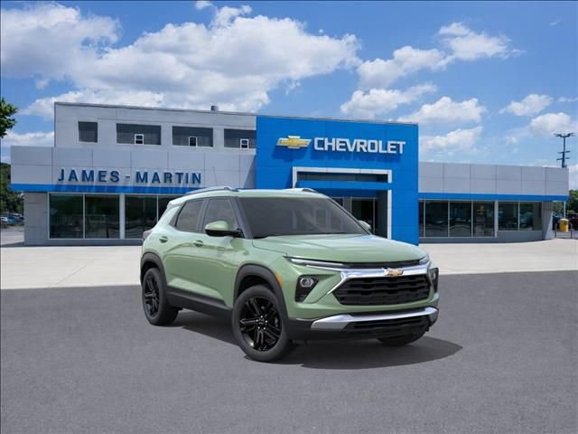 New 2026 Chevrolet TrailBlazer LT w/ Midnight Edition