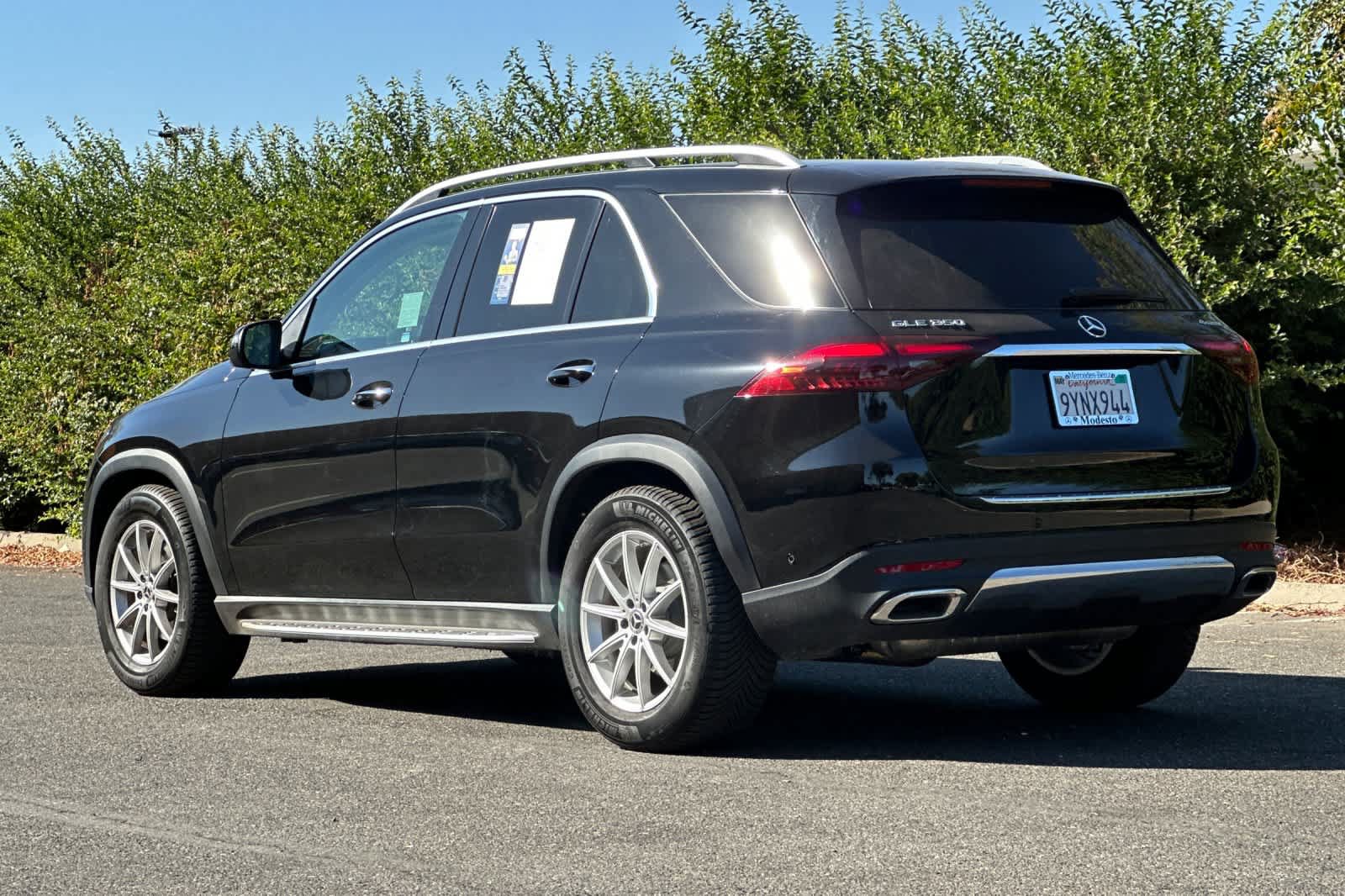 Certified 2026 Mercedes-Benz GLE 350 4MATIC image 5