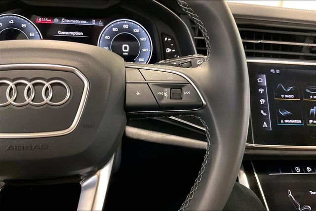 Used 2025 Audi Q8 Premium Plus w/ Premium Plus Package image 19