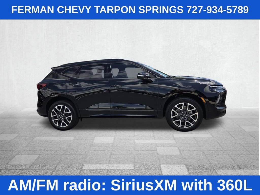 New 2026 Chevrolet Blazer RS w/ Driver Confidence II Package FWD image 11