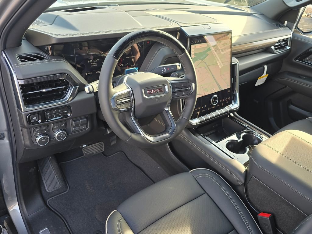 New 2026 GMC Yukon XL Elevation image 17