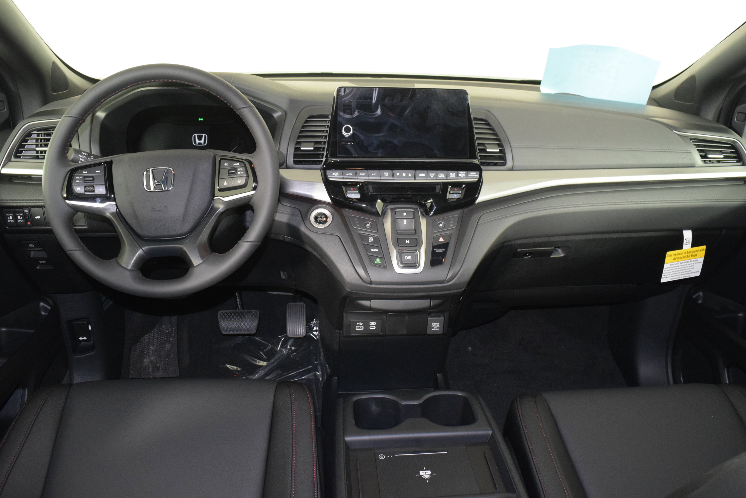 New 2026 Honda Odyssey Sport-L image 11