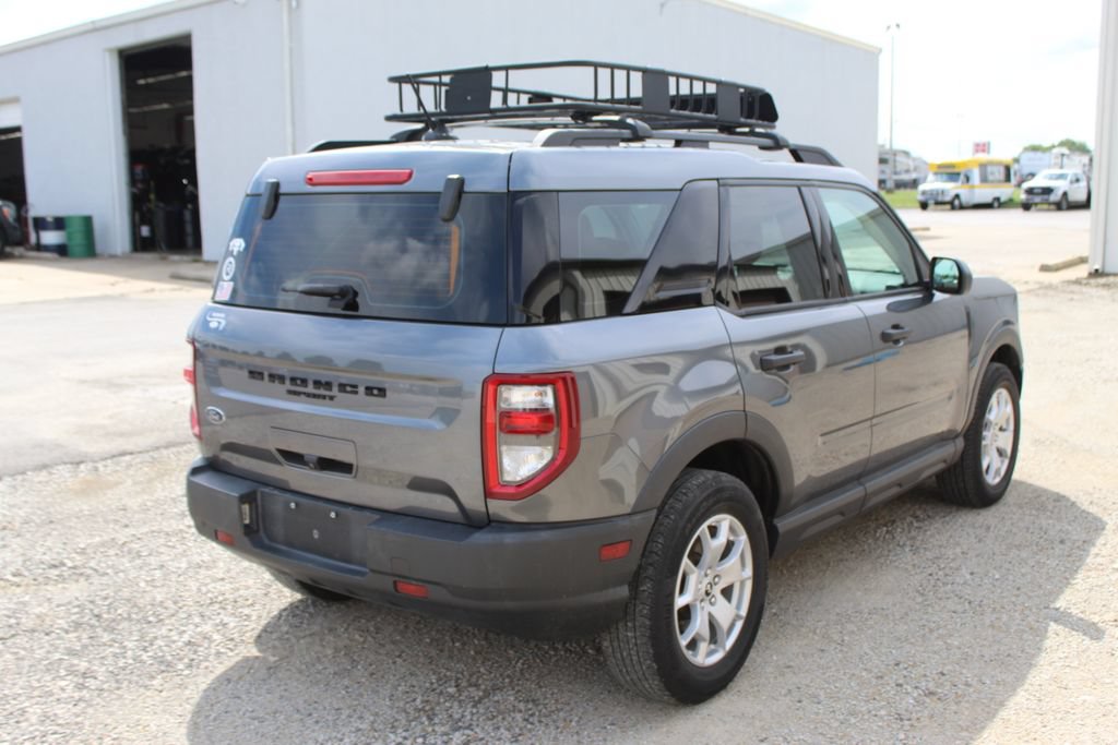 Used 2021 Ford Bronco Sport AWD/4WD image 6