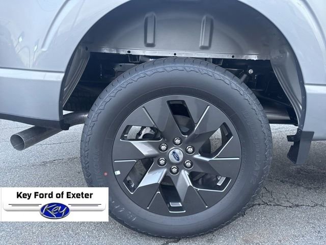 New 2025 Ford F150 STX w/ Equipment Group 200A image 13