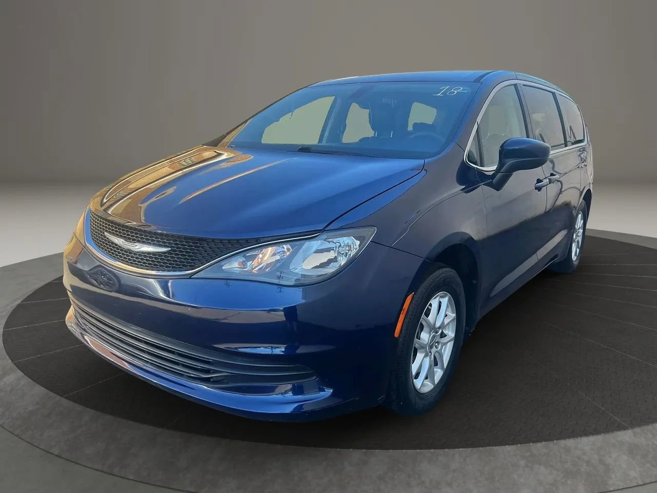 Used 2017 Chrysler Pacifica Touring