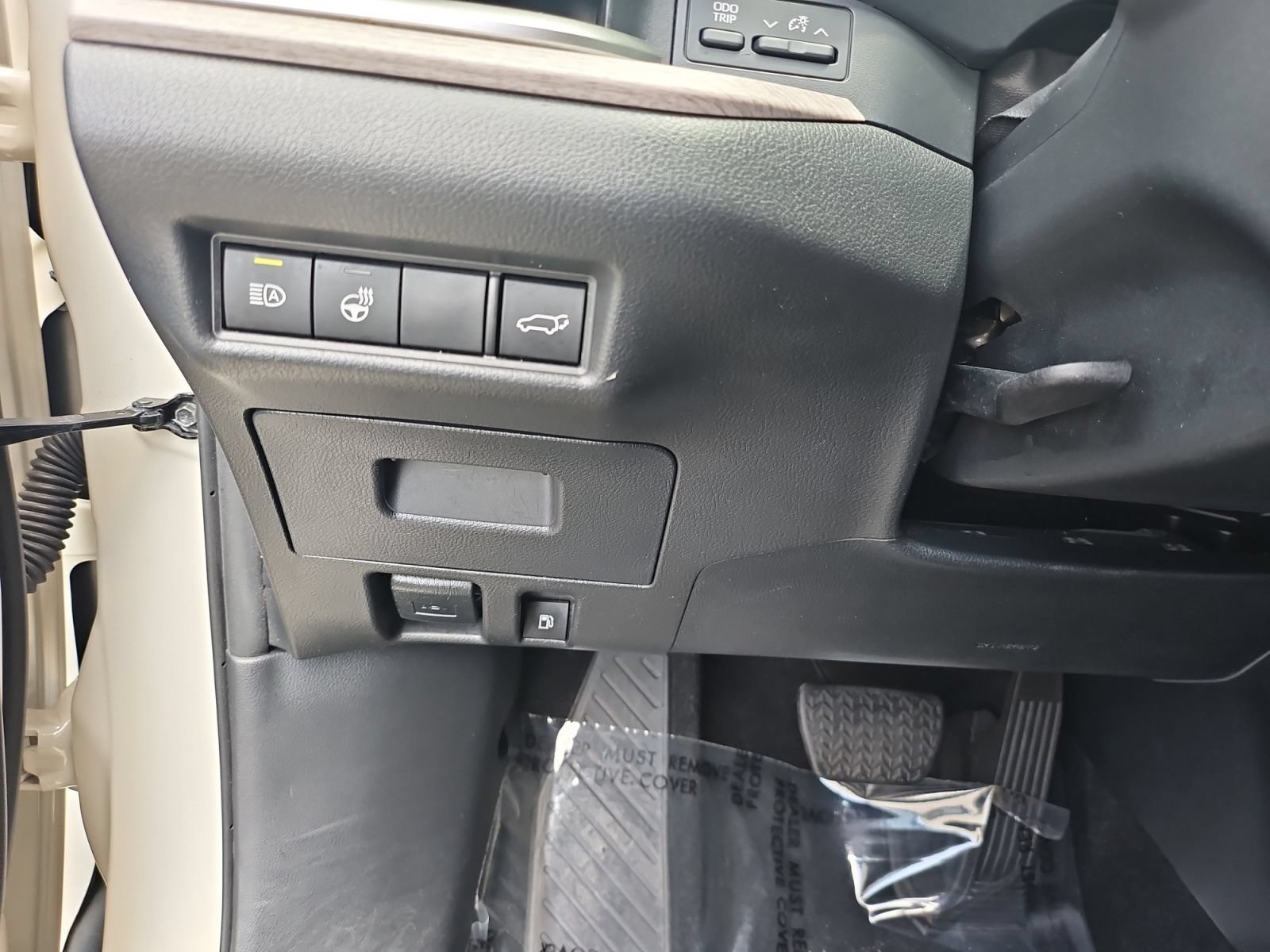 Used 2024 Toyota Grand Highlander AWD image 23