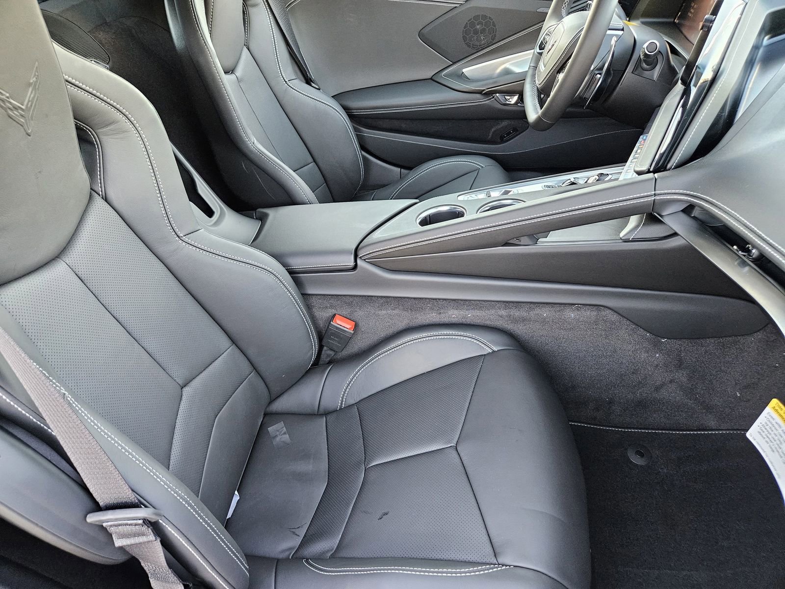 New 2026 Chevrolet Corvette Stingray Coupe w/ 1LT image 19