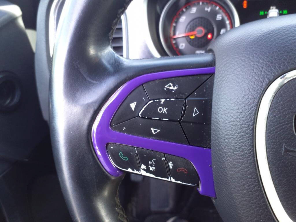 Used 2016 Dodge Charger SXT RWD image 20
