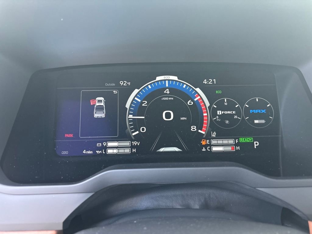 New 2026 Toyota Tundra 1794 Edition image 15