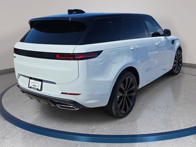 New 2026 Land Rover Range Rover Sport Dynamic SE AWD/4WD image 5