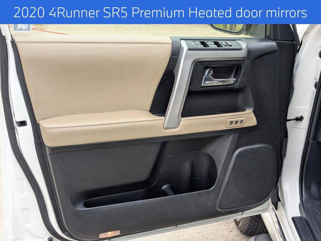 Used 2020 Toyota 4Runner SR5 Premium image 13