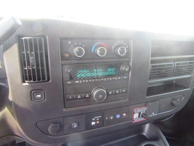 Certified 2025 Chevrolet Express 2500 w/ Driver Convenience Package RWD image 12
