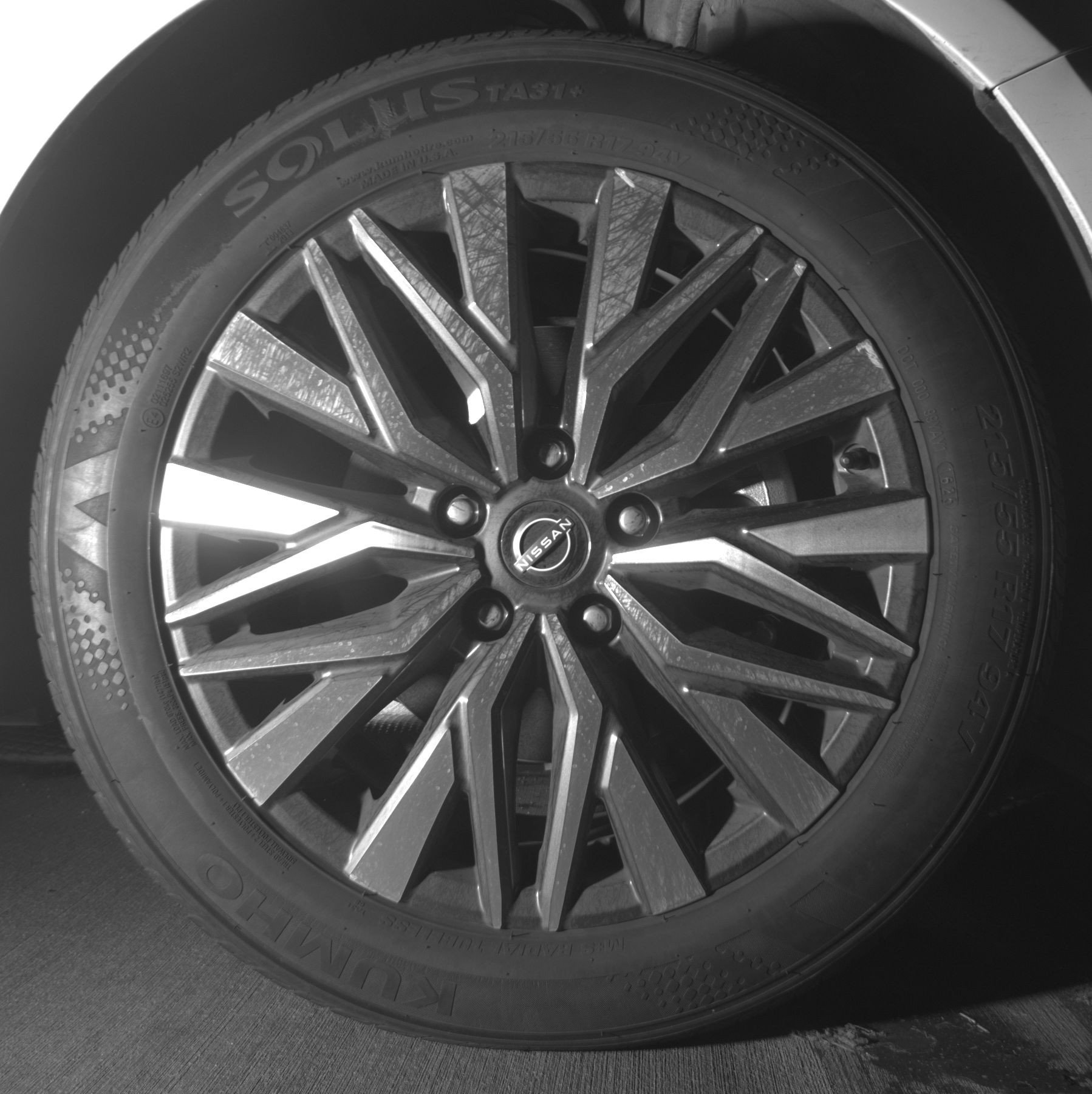 Used 2025 Nissan Altima 2.5 SV image 13