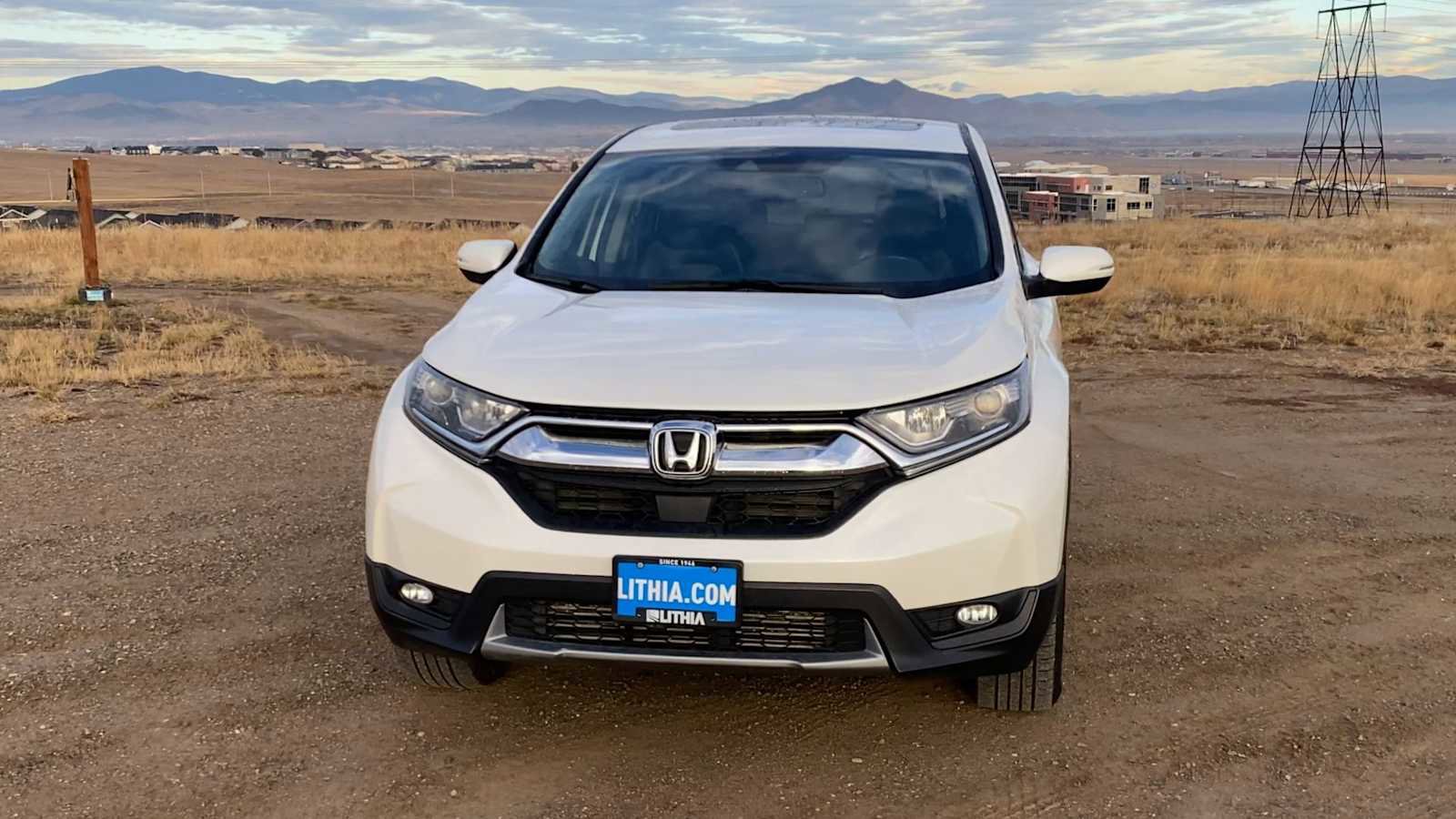 Used 2018 Honda CR-V EX-L image 3