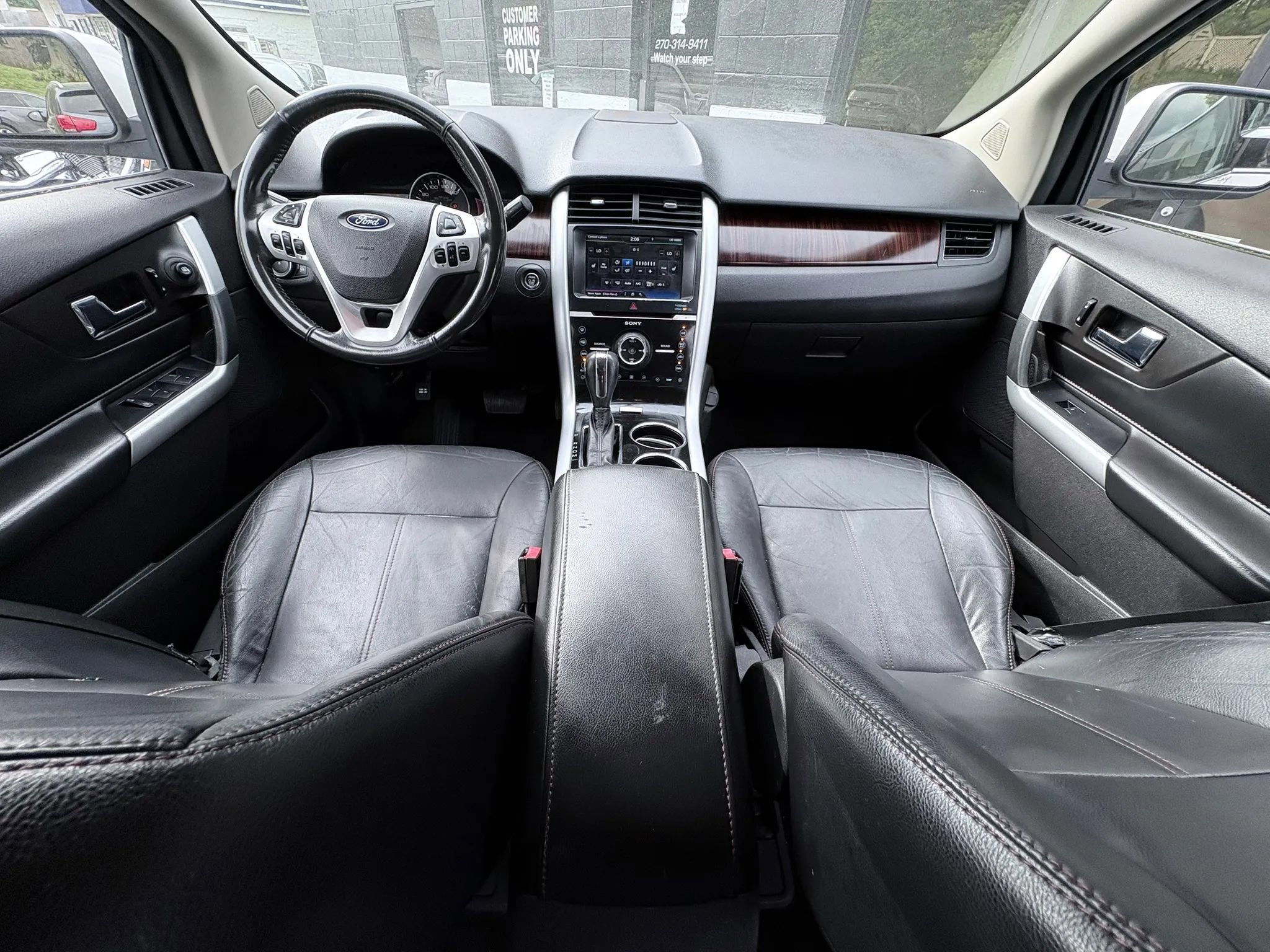 Used 2011 Ford Edge Limited w/ 301A Rapid Spec Order Code FWD image 24