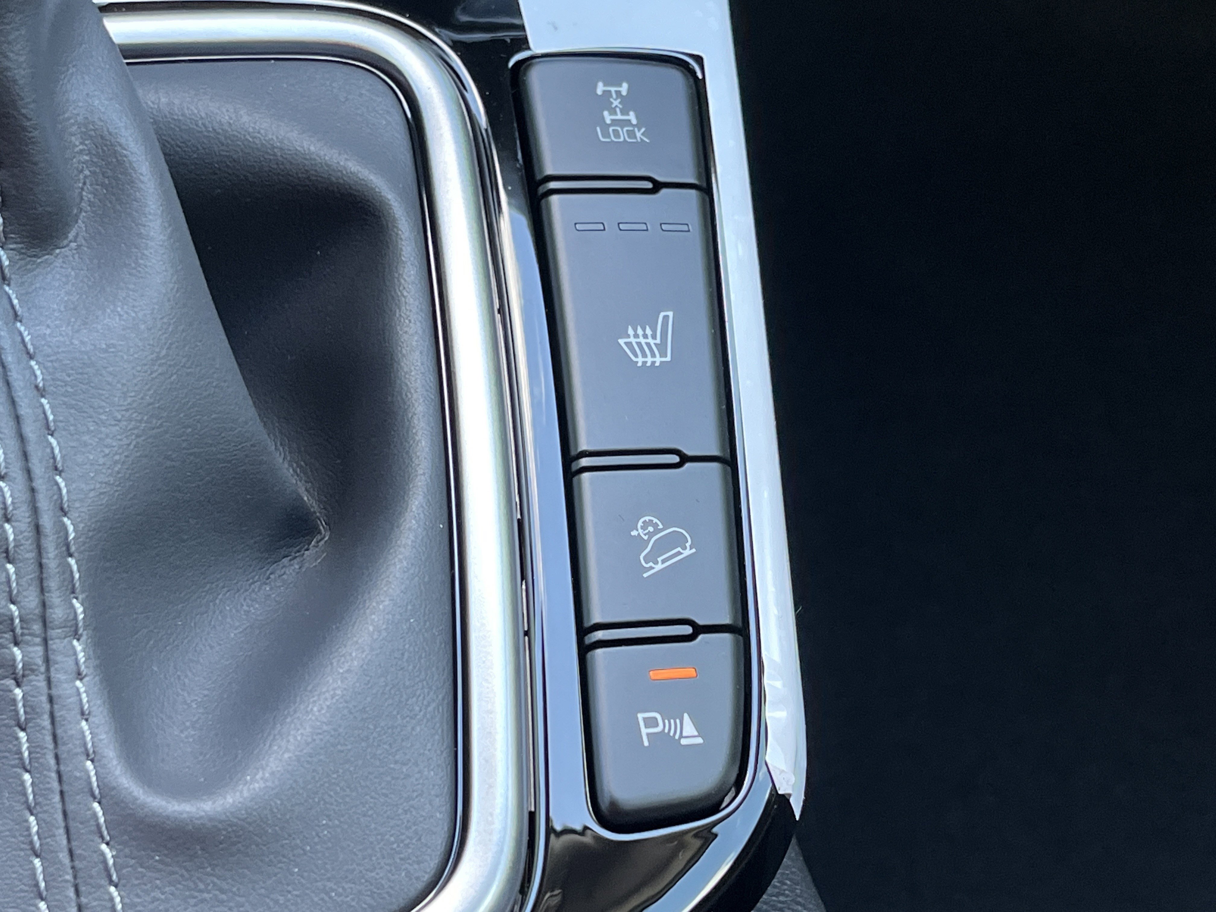 New 2026 Kia Seltos SX AWD/4WD image 11
