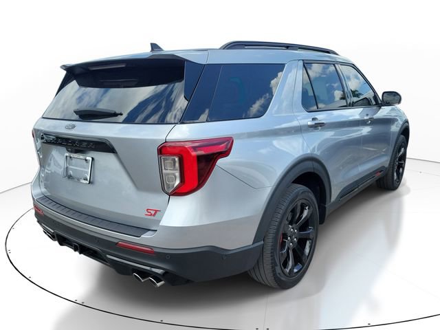 Certified 2023 Ford Explorer ST w/ Equipment Group 401A AWD/4WD image 2