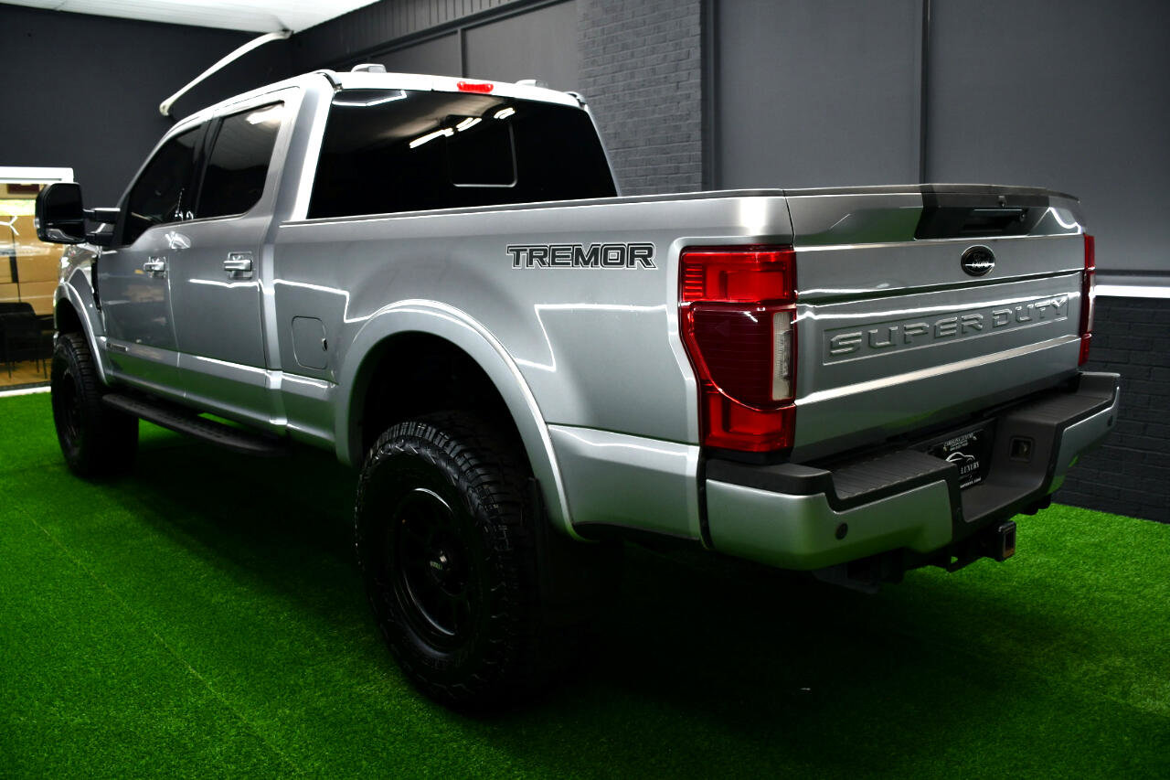 Used 2020 Ford F350 Lariat image 2