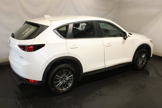 Used 2017 MAZDA CX-5 Sport AWD/4WD image 5
