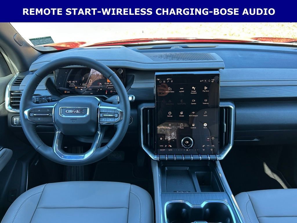 New 2026 GMC Acadia Elevation w/ Elevation Premium Package FWD image 13