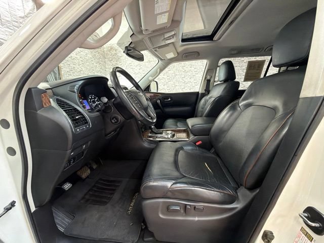 Used 2018 Nissan Armada SL w/ Premium Package RWD image 24
