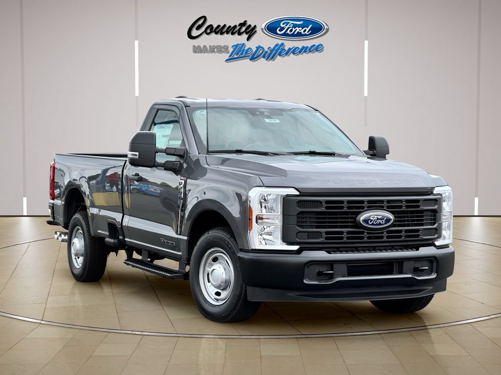 New 2025 Ford F250 XL