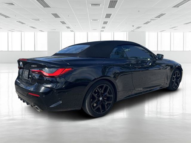 Certified 2025 BMW 430i Convertible image 4
