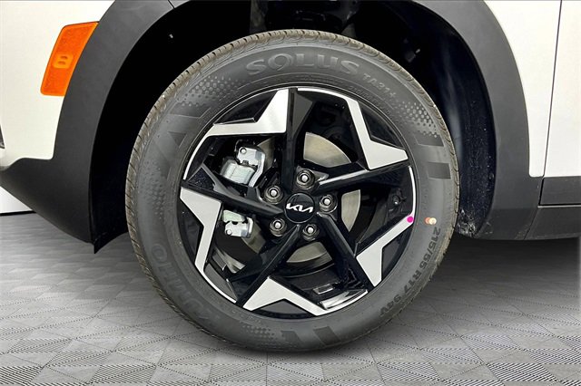 New 2026 Kia Seltos S image 13