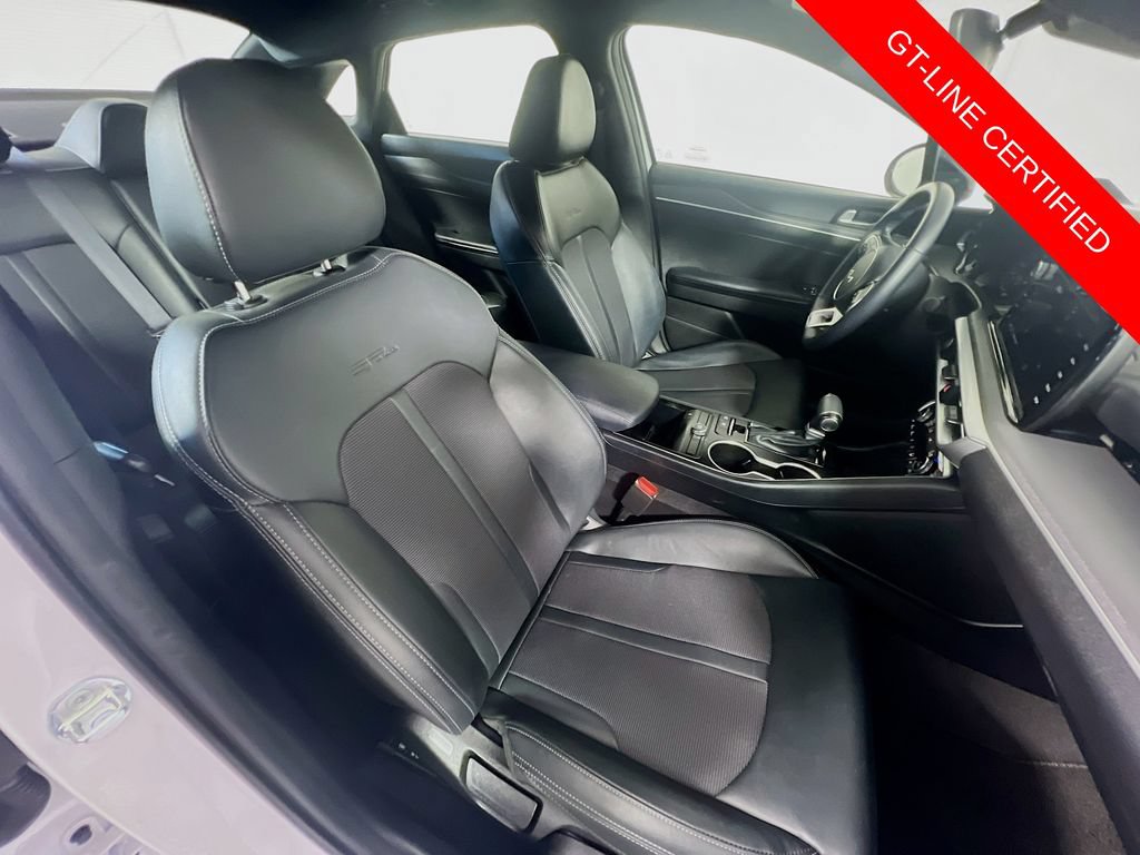 Certified 2023 Kia K5 GT-Line FWD image 28