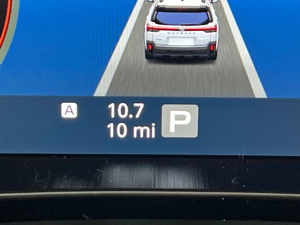 New 2026 Subaru Outback Limited XT image 18