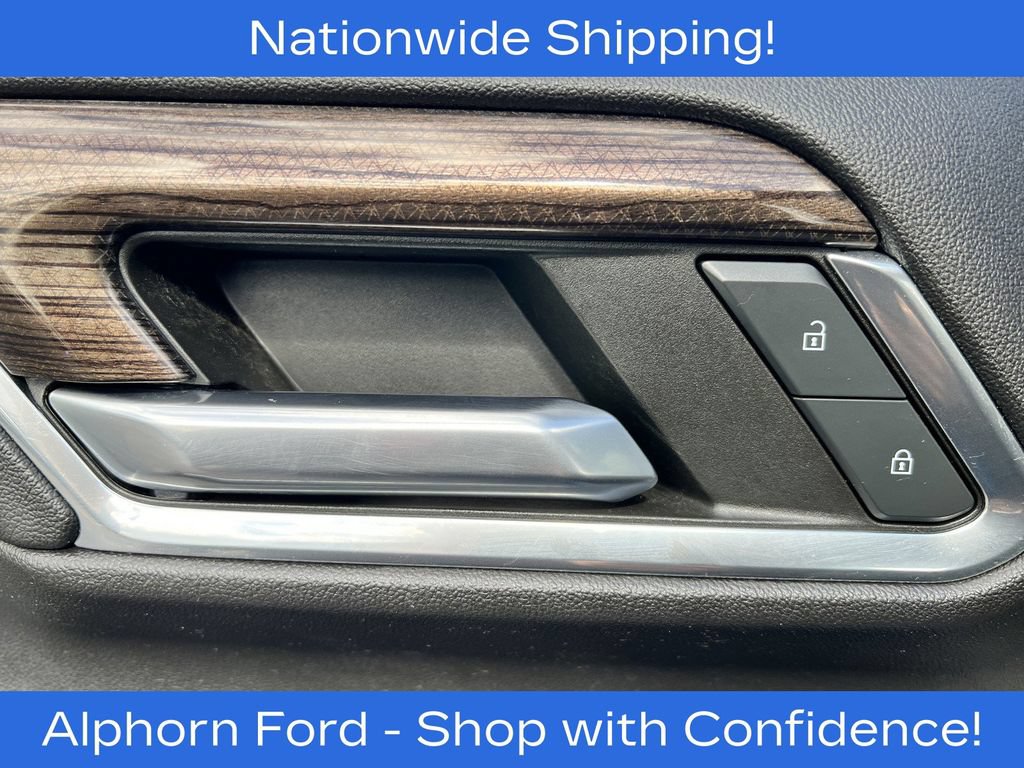 Used 2023 Chevrolet Silverado 1500 RST AWD/4WD image 12