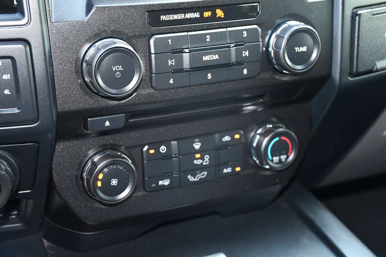 Used 2018 Ford F150 XL w/ Equipment Group 101A Mid AWD/4WD image 37