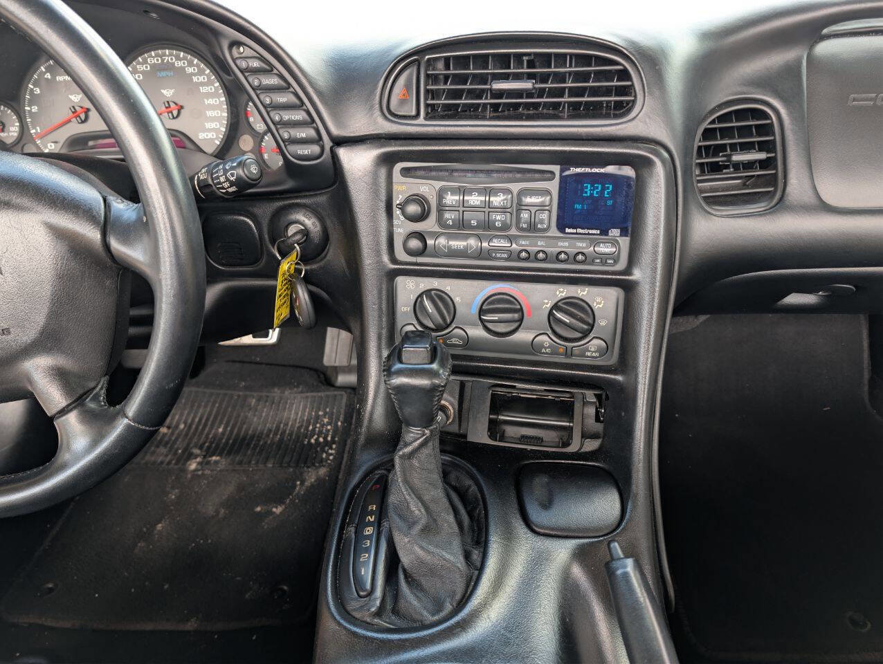 Used 2002 Chevrolet Corvette Convertible image 19