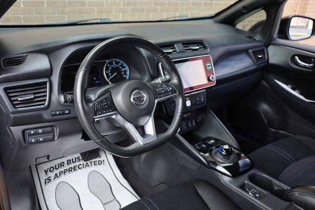 Used 2021 Nissan Leaf SV w/ SV Technology Package FWD image 13
