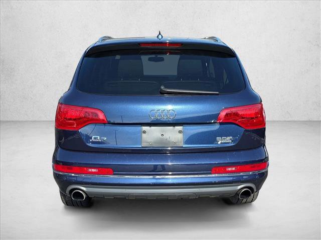 Used 2014 Audi Q7 3.0T Premium Plus w/ Premium Plus Package AWD/4WD image 6