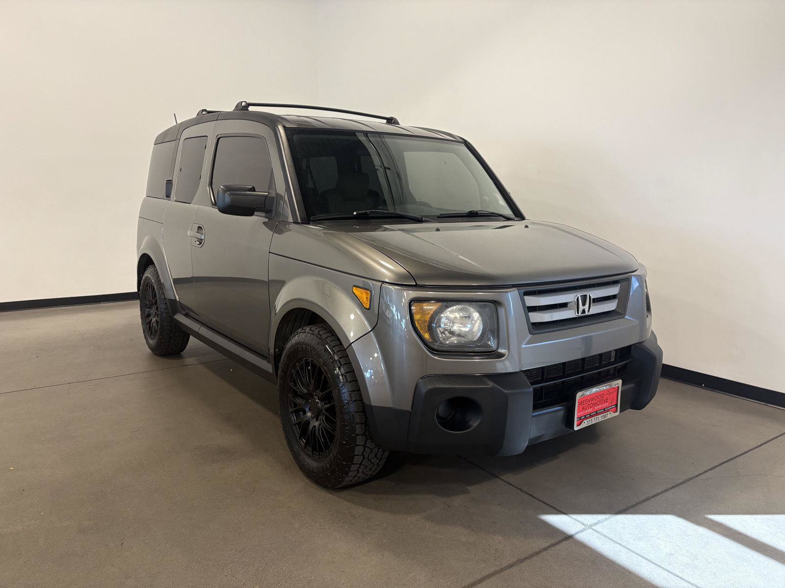 Used 2008 Honda Element EX image 1
