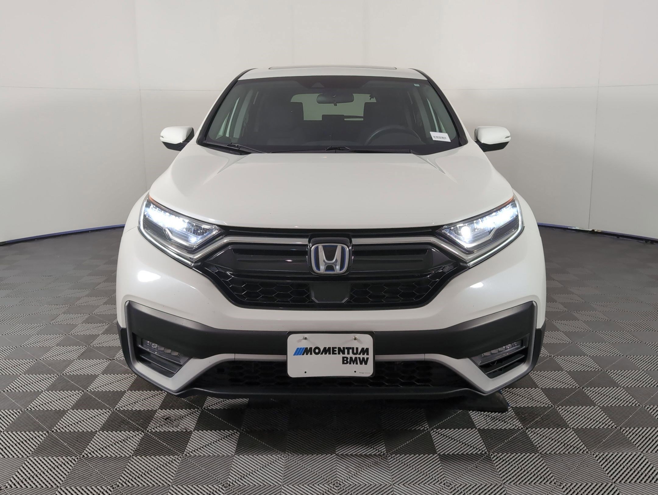 Used 2021 Honda CR-V EX image 4