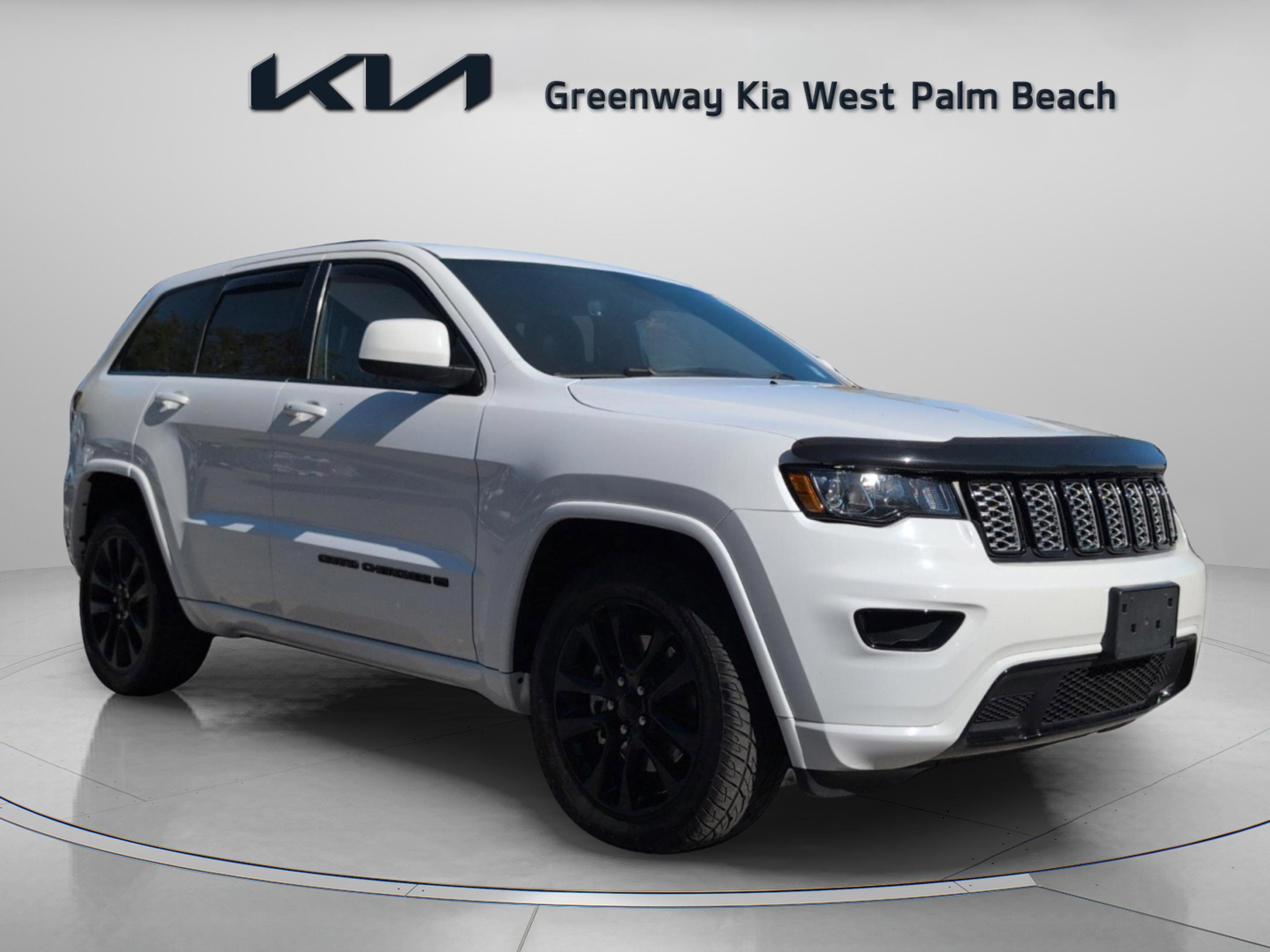 Used 2022 Jeep Grand Cherokee Laredo X