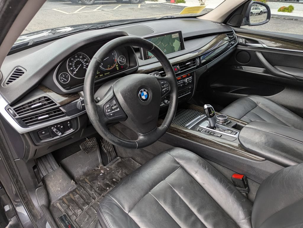 Used 2014 BMW X5 xDrive35i AWD/4WD image 14