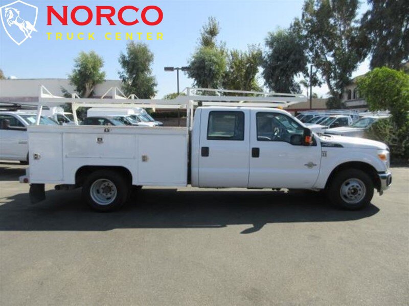Used 2015 Ford F350 XL w/ Power Equipment Group RWD image 1