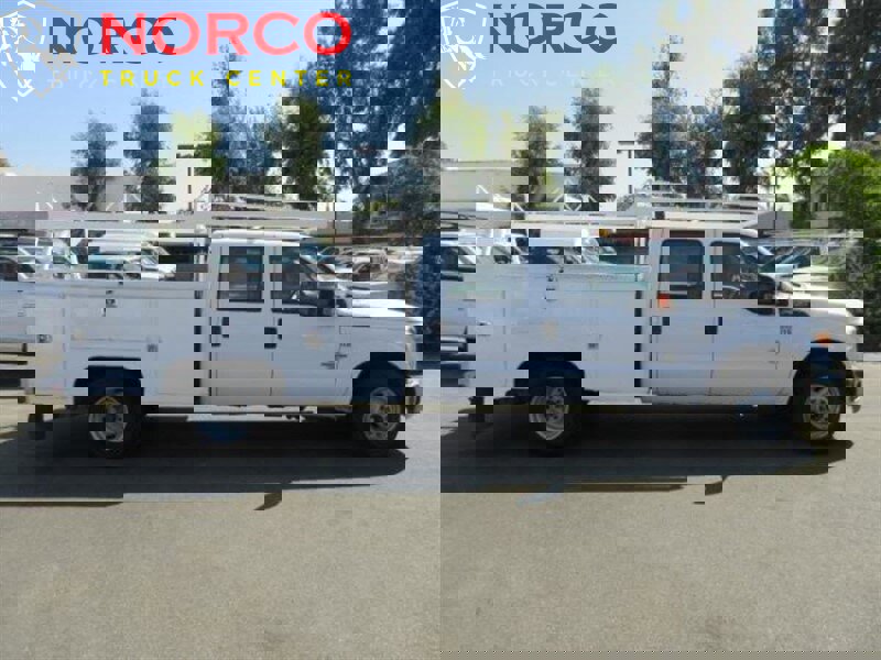 Used 2015 Ford F350 XL w/ Power Equipment Group image 1