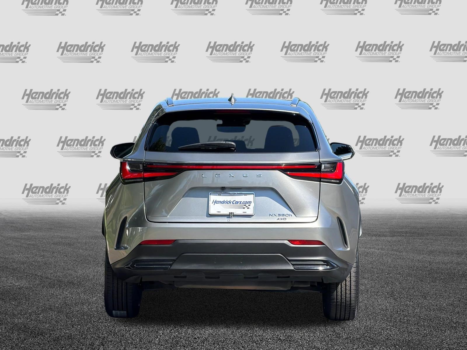 Used 2022 Lexus NX 350h AWD w/ Towing Package (2000 Lbs) image 6