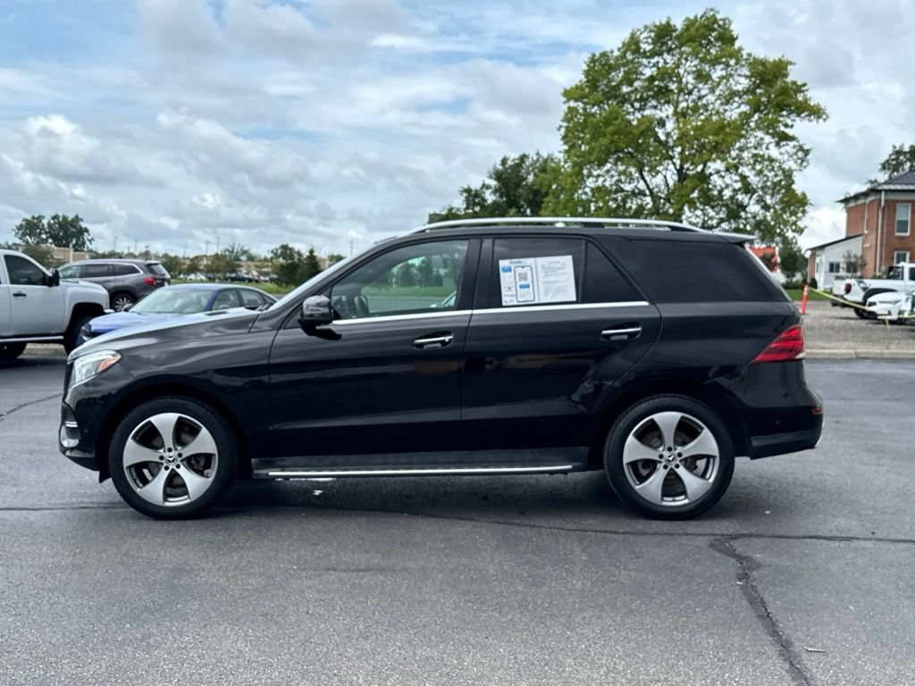 Used 2018 Mercedes-Benz GLE 350 4MATIC image 4